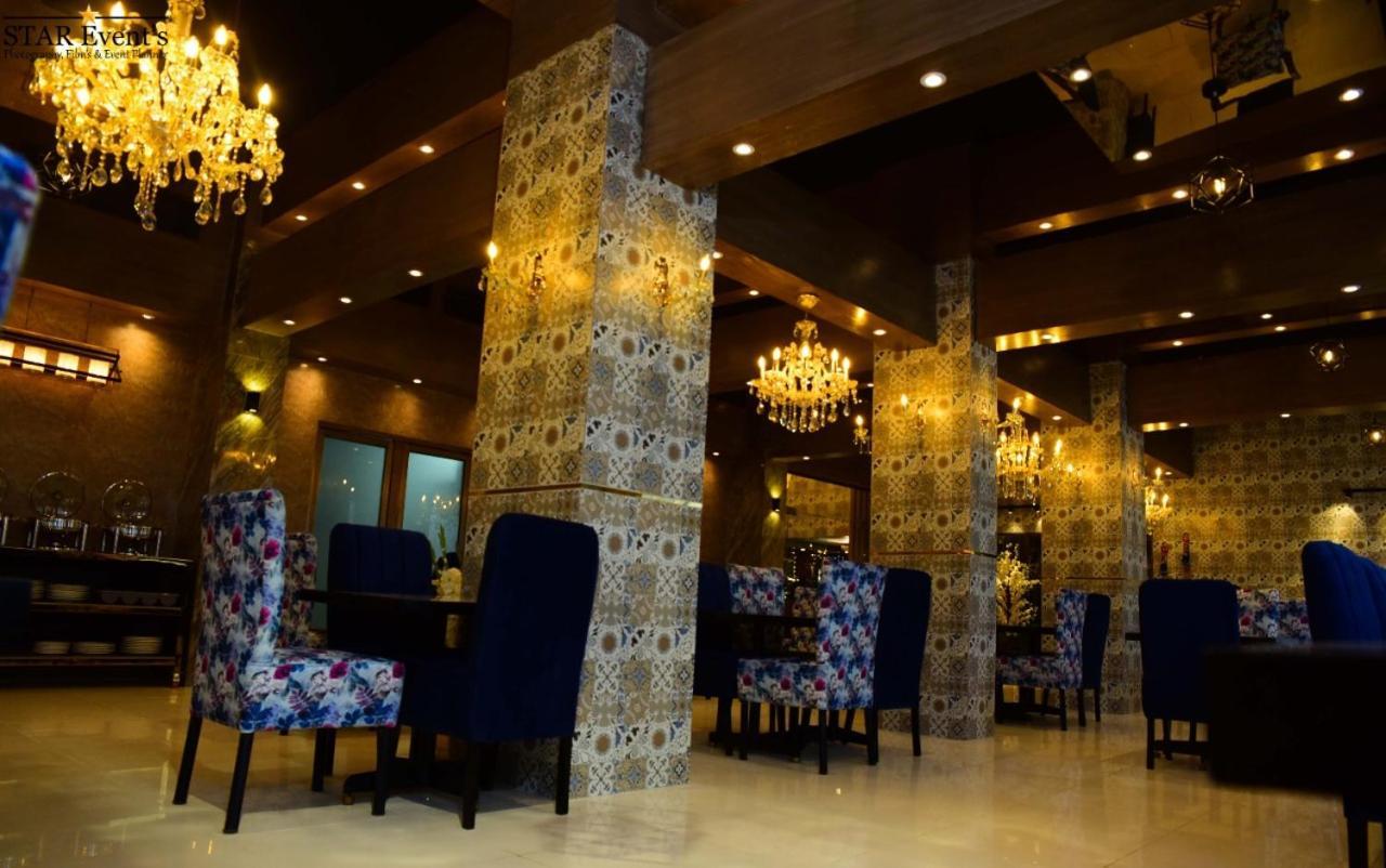 Faran Hotel Karachi Exterior photo