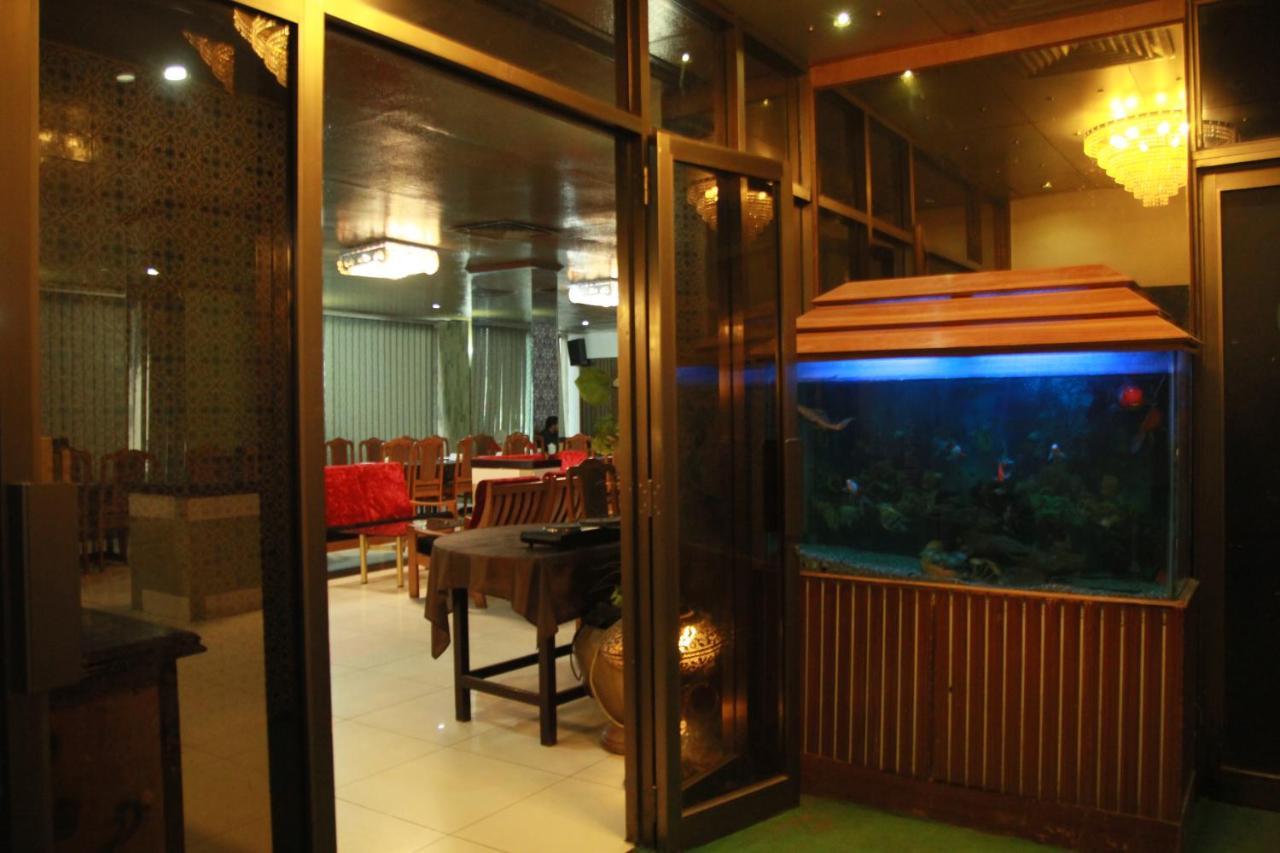 Faran Hotel Karachi Exterior photo