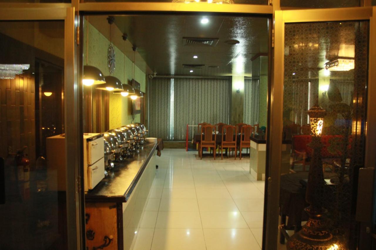 Faran Hotel Karachi Exterior photo