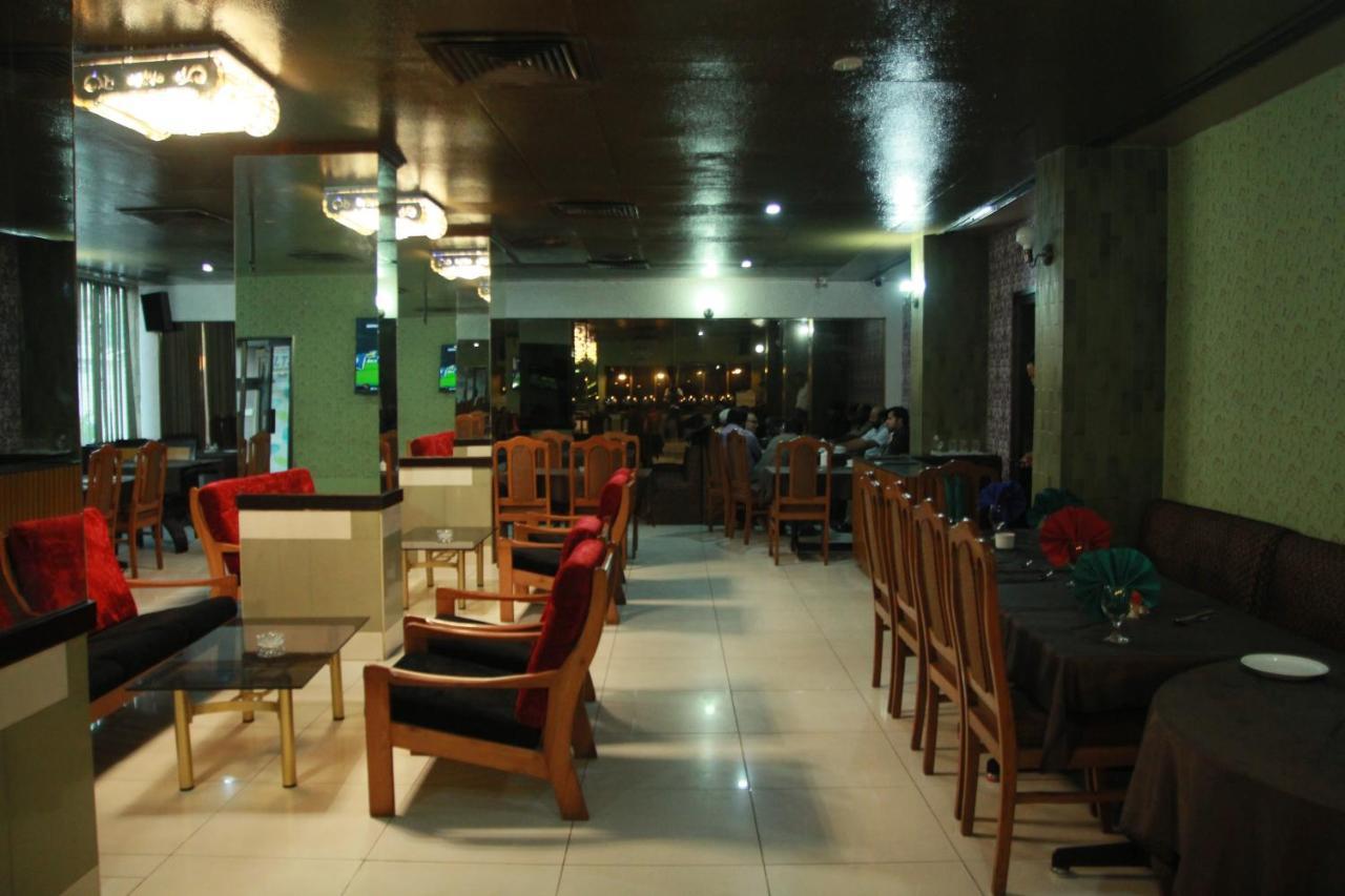 Faran Hotel Karachi Exterior photo