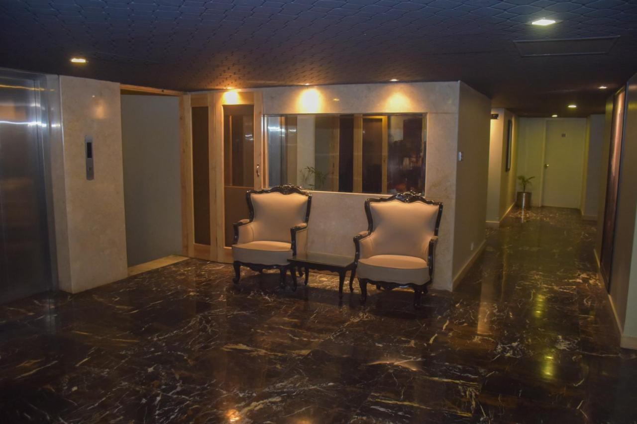 Faran Hotel Karachi Exterior photo
